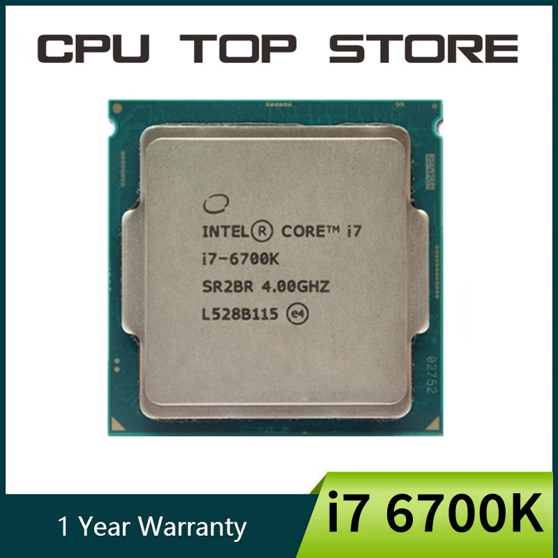 Intel Core i7 6700K 4.0GHz Qua - Gold 6248R ulasan dan harga