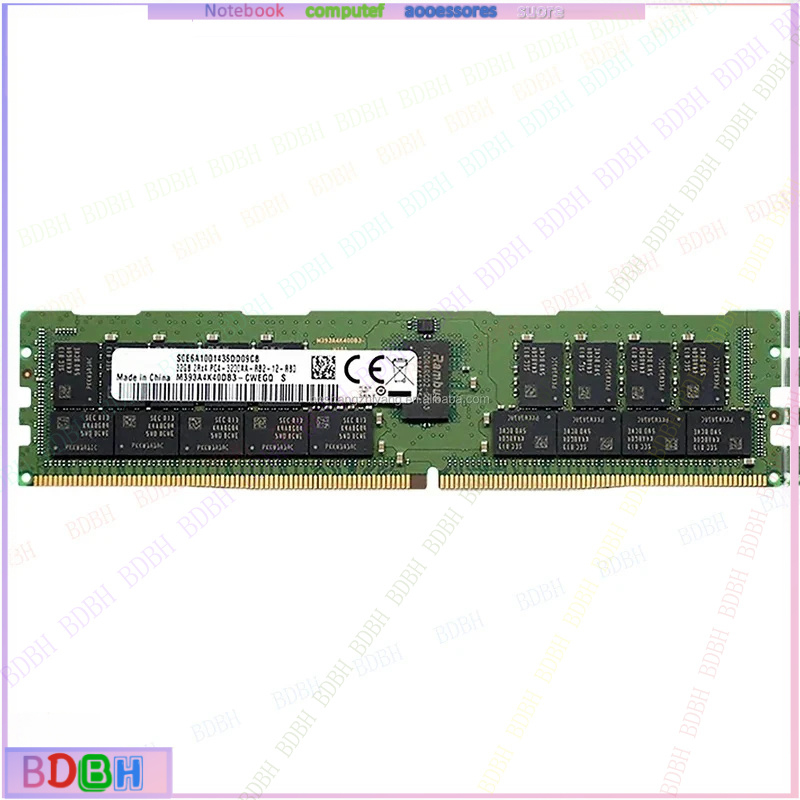 ZQ  M393A8G40AB2-CWE 64GB DDR4 - 64Gb Ddr4 Ecc Reg 3200Mhz ulasan dan harga