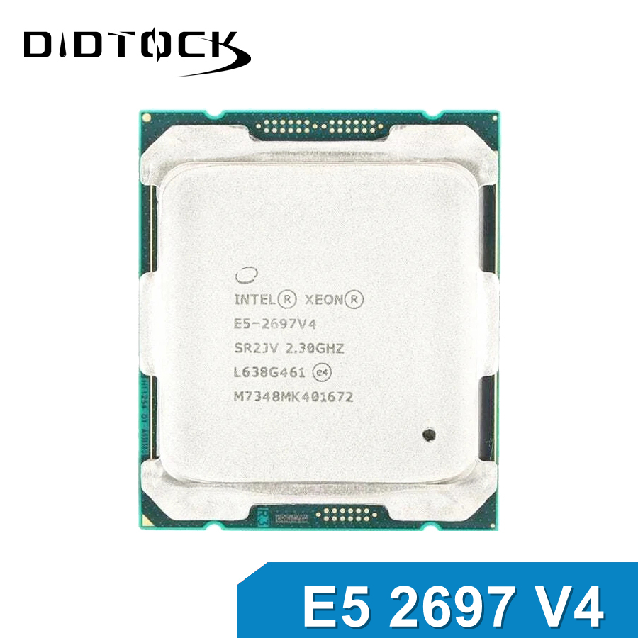 Intel Xeon E5 2697 V4 2.3GHz 1 - Gold 6248R ulasan dan harga