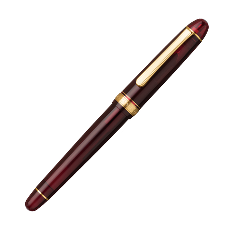 Platinum Original Fountain Pen - Gold 6138 ulasan dan harga