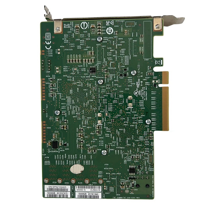 Used for 9300-16I It Mode 12Gb - Lsi 9300 16I Hba It Mode ulasan dan harga