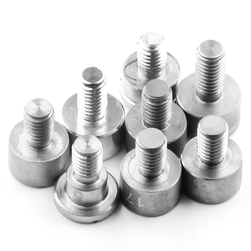 1X Golf Weights Screw 3g,5g,7g - Gold 6138 ulasan dan harga