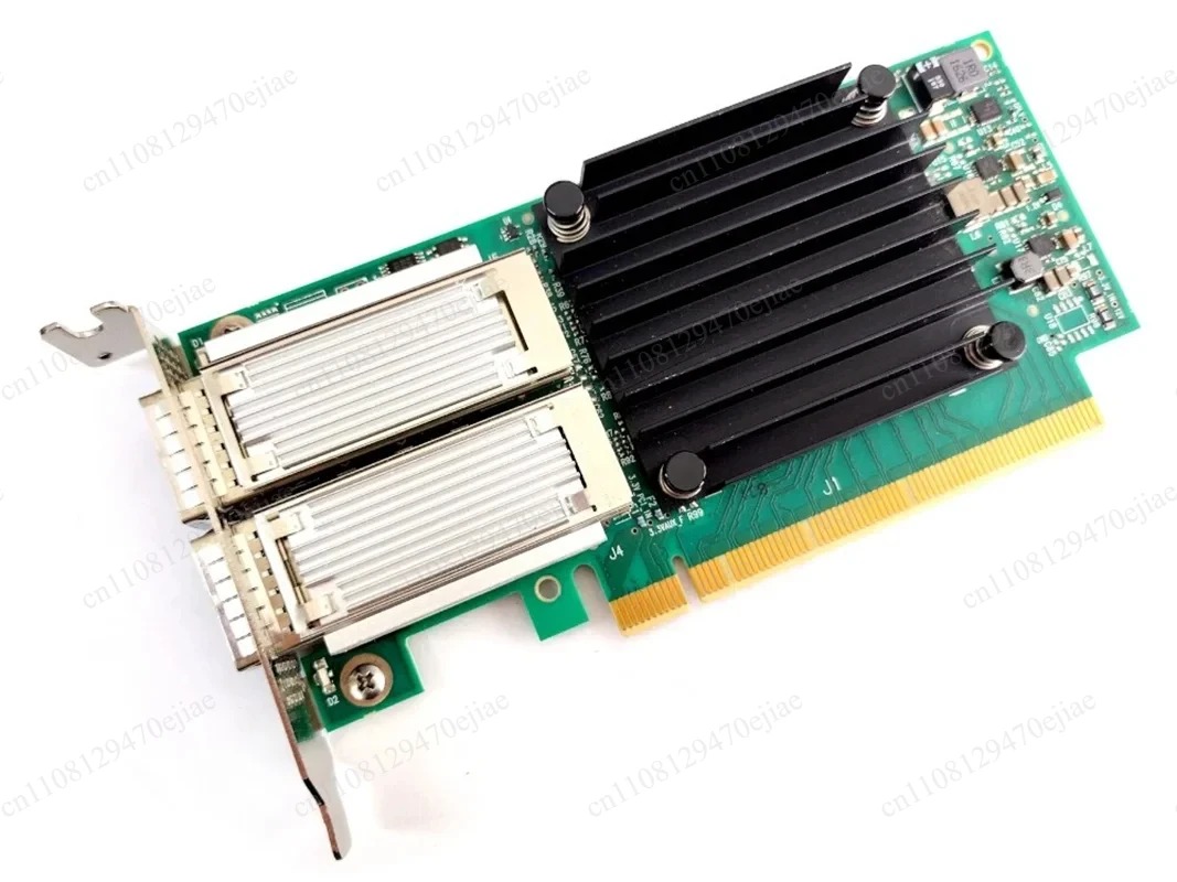 Mellanox ConnectX-4 MCX456A-EC - 100Gbe Qsfp28 Network Card ulasan dan harga