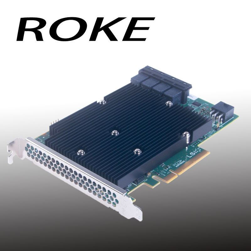 LSI SAS 9300-16I 12GB/S HBA BU - Lsi 9300 16I Hba It Mode ulasan dan harga